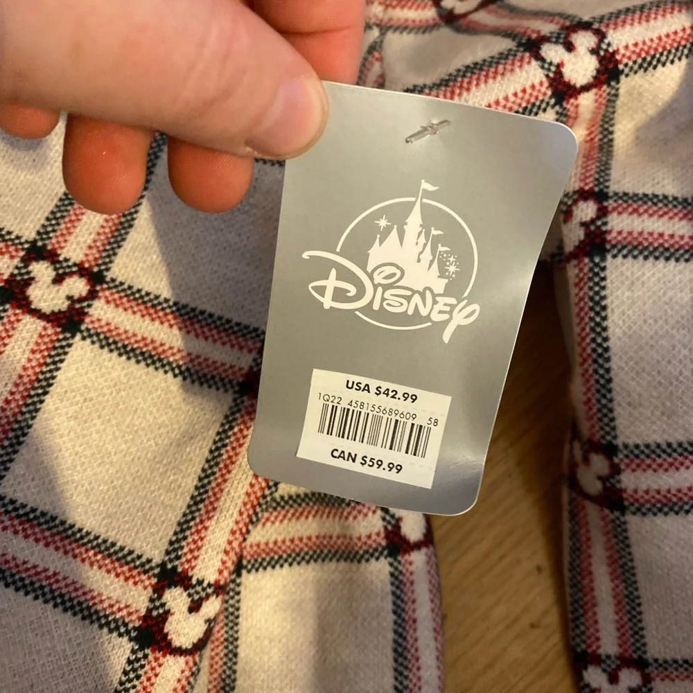 FIRST OFFER GETS IT Size 4 Girls Disney Top & Skirt Set NWT - Picture 5 of 5